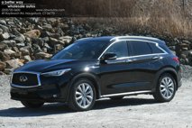 Used 2019 INFINITI QX50 Essential w/ Sensory Package