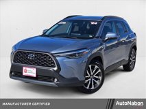 Certified 2024 Toyota Corolla Cross XLE