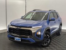 New 2025 Chevrolet Equinox ACTIV w/ Safety and Technology Package