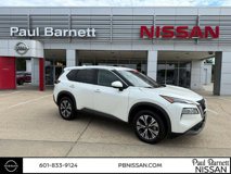 Certified 2023 Nissan Rogue SV