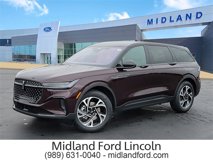 New 2025 Lincoln Nautilus Premier w/ Jet Appearance Package