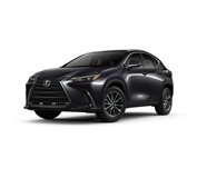 New 2025 Lexus NX 350 AWD w/ Luxury Package