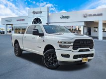 New 2025 RAM 2500 Laramie w/ Night Edition