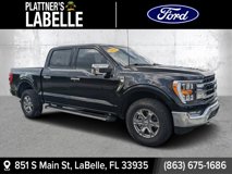 Used 2022 Ford F150 Lariat