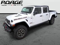 New 2025 Jeep Gladiator Rubicon