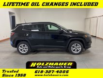 New 2025 Jeep Compass Sport