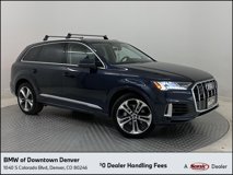 Used 2024 Audi Q7 3.0T Premium Plus