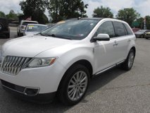 Used 2011 Lincoln MKX 2WD w/ 102A Rapid Spec Order Code