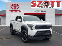 New 2025 Toyota Tacoma TRD Off-Road