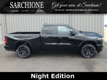 New 2025 RAM 1500 Big Horn
