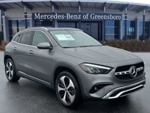 New 2025 Mercedes-Benz GLA 250