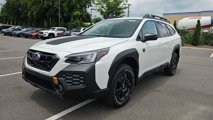 New 2025 Subaru Outback Wilderness