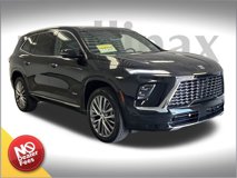 New 2025 Buick Enclave Avenir w/ Trailering Package, 5000 lbs.