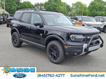 New 2025 Ford Bronco Sport Badlands