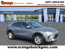 New 2025 Buick Envista Preferred w/ Convenience I Package