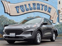 Certified 2022 Ford Escape SE