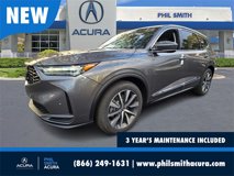 New 2025 Acura MDX w/ Technology Package