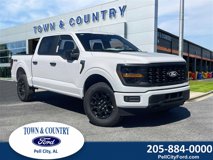 New 2025 Ford F150 STX