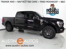 Used 2023 Ford F150 Tremor w/ Equipment Group 402A High