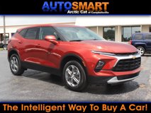Used 2023 Chevrolet Blazer LT w/ Driver Confidence Package