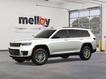 New 2025 Jeep Grand Cherokee L Laredo w/ Trailer Tow Package
