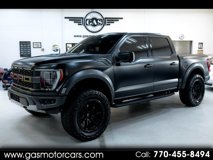 Used 2021 Ford F150 Raptor w/ Raptor 37 Performance Package