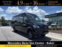 New 2024 Mercedes-Benz Sprinter 3500