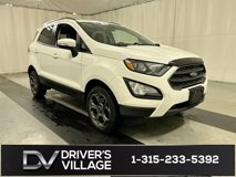 Used 2018 Ford EcoSport SES w/ SES Cold Weather Package