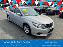 Used 2017 Nissan Altima 2.5 S