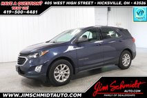 Used 2018 Chevrolet Equinox LS