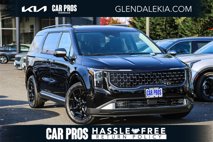 New 2025 Kia Carnival SX