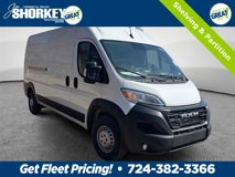 New 2024 RAM ProMaster 3500 w/ Safety Group