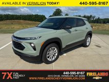 New 2026 Chevrolet TrailBlazer LS w/ LS Convenience Package