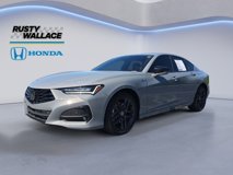 Used 2024 Acura TLX SH-AWD w/ A-SPEC Pkg
