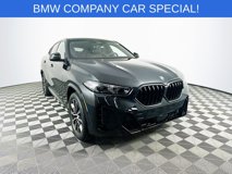 Used 2025 BMW X6 xDrive40i
