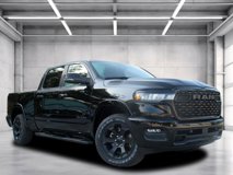 New 2025 RAM 1500 Big Horn