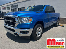 Used 2022 RAM 1500 Big Horn