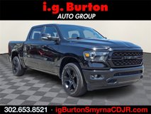Certified 2022 RAM 1500 Big Horn