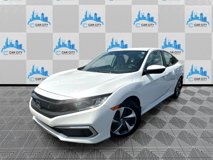 Used 2021 Honda Civic LX
