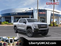 New 2026 GMC Sierra EV Elevation