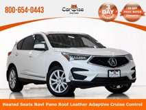 Used 2021 Acura RDX w/ Technology Package