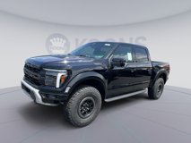 New 2025 Ford F150 Raptor