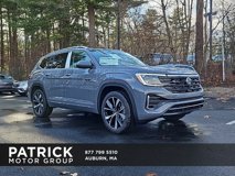 New 2025 Volkswagen Atlas SEL Premium R-Line