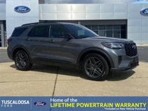 New 2025 Ford Explorer ST