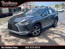 Used 2021 Lexus RX 350 FWD w/ Premium Package