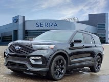 Used 2023 Ford Explorer ST-Line w/ Class IV Trailer Tow Package