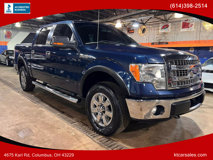 Used 2013 Ford F150 XLT w/ Luxury Equipment Group