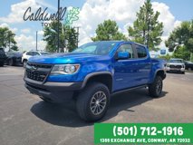 Used 2019 Chevrolet Colorado ZR2