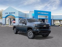 New 2025 Chevrolet Silverado 2500 Custom w/ Custom Value Package