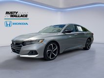Used 2022 Honda Accord Sport